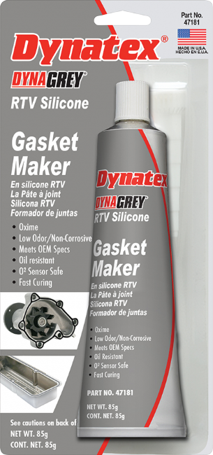 DynaGrey® Silicone Gasket Maker